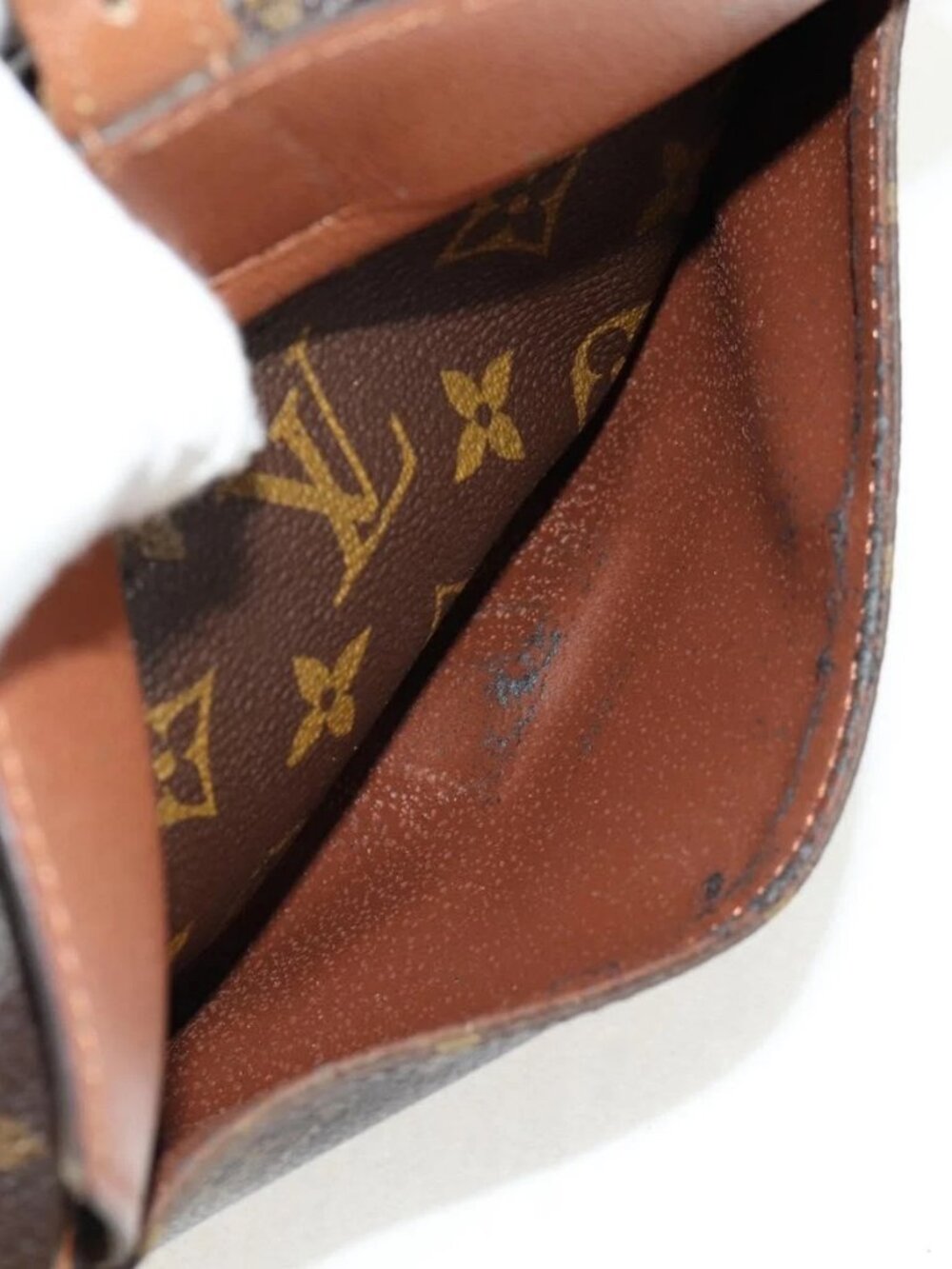 LOUIS VUITTON Monogram Jeune Fille PM Shoulder Bag M51227 LV Auth 158326 - Picture 12 of 16